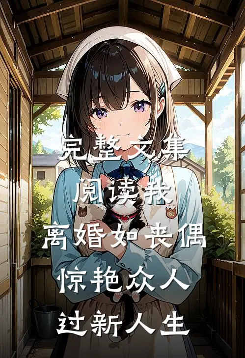 完整文集阅读我，离婚如丧偶，惊艳众人过新人生