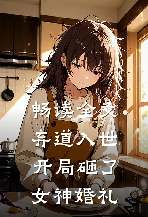 畅读全文弃道入世，开局砸了女神婚礼