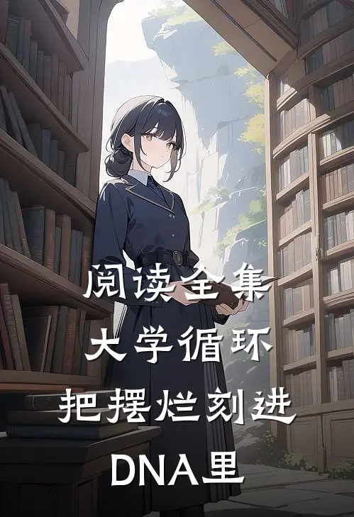 阅读全集大学循环，把摆烂刻进DNA里
