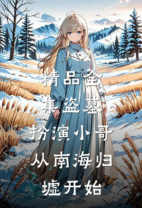精品全集盗墓：扮演小哥，从南海归墟开始