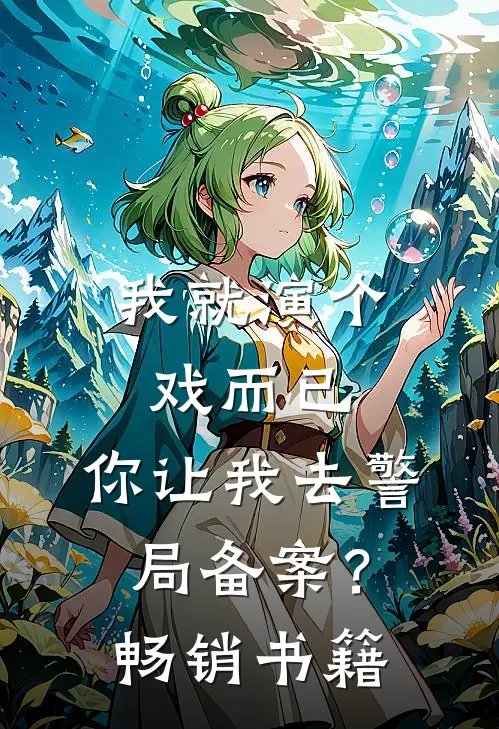 我就演个戏而已，你让我去警局备案？畅销书籍