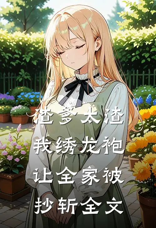 渣爹太渣，我绣龙袍让全家被抄斩全文