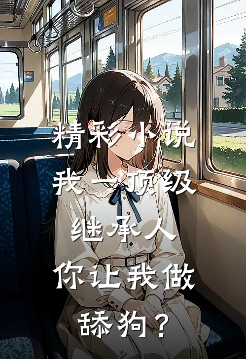 精彩小说我一顶级继承人，你让我做舔狗？