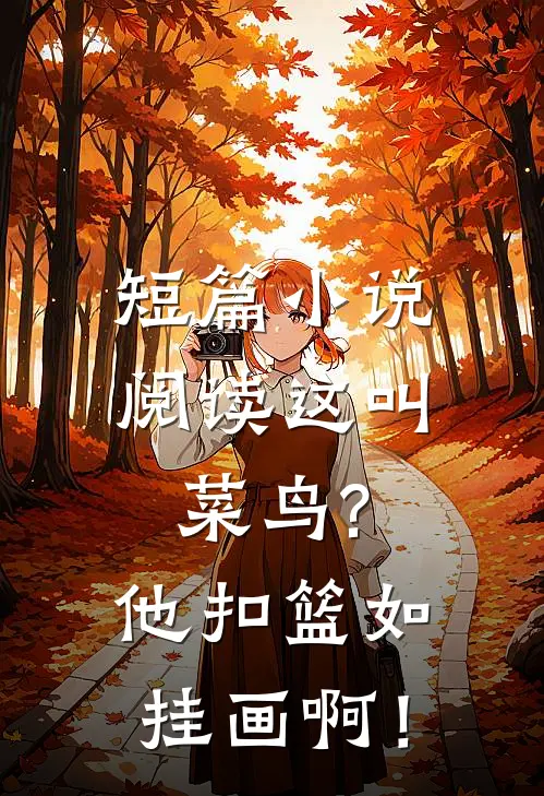 短篇小说阅读这叫菜鸟?他扣篮如挂画啊！