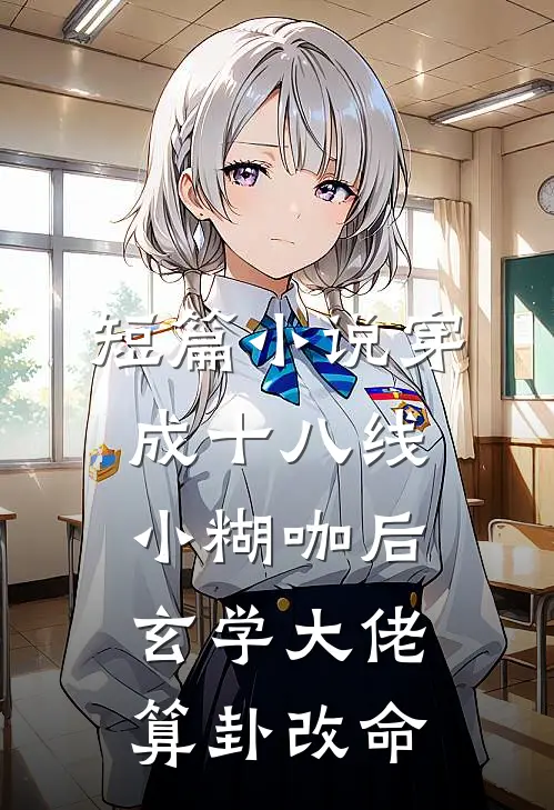 短篇小说穿成十八线小糊咖后，玄学大佬算卦改命