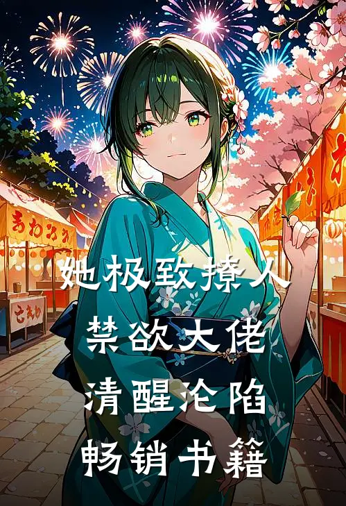她极致撩人，禁欲大佬清醒沦陷畅销书籍