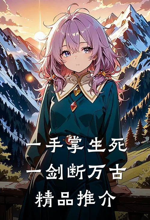 一手掌生死，一剑断万古精品推介