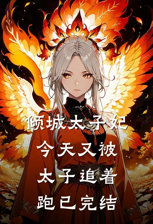倾城太子妃：今天又被太子追着跑已完结