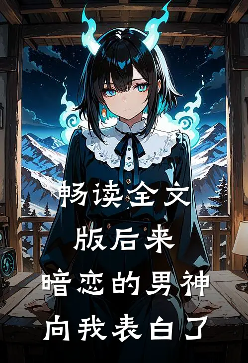 畅读全文版后来，暗恋的男神向我表白了
