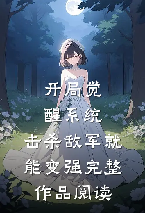 开局觉醒系统，击杀敌军就能变强完整作品阅读