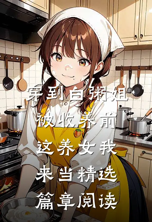穿到白粥姐被收养前，这养女我来当精选篇章阅读