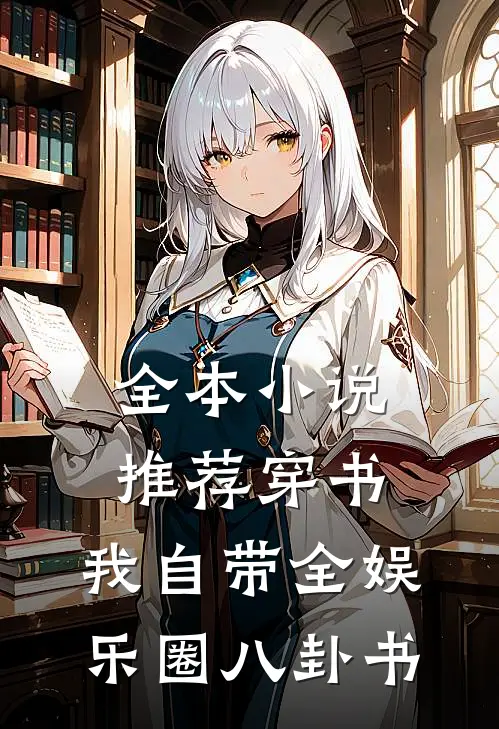 全本小说推荐穿书：我自带全娱乐圈八卦书
