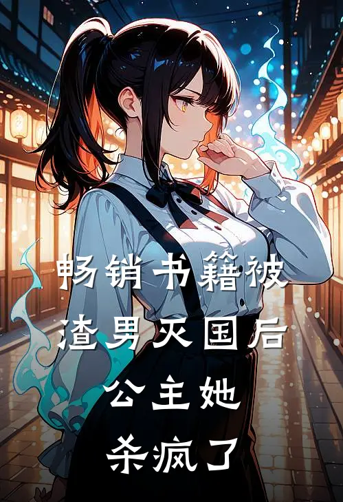 畅销书籍被渣男灭国后，公主她杀疯了