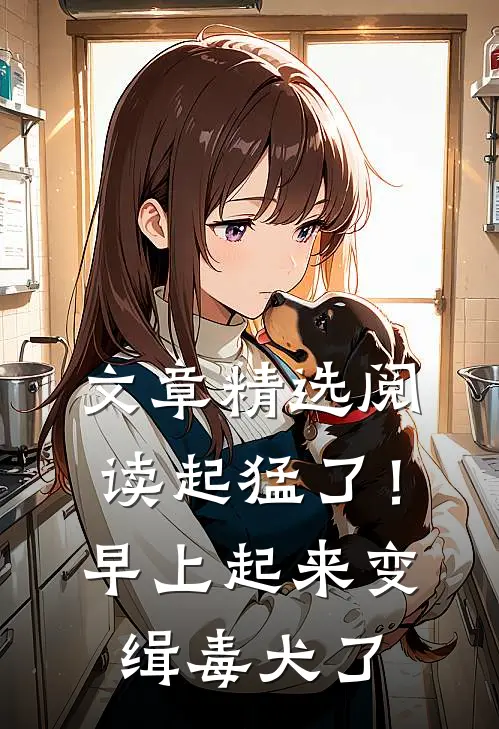 文章精选阅读起猛了！早上起来变缉毒犬了