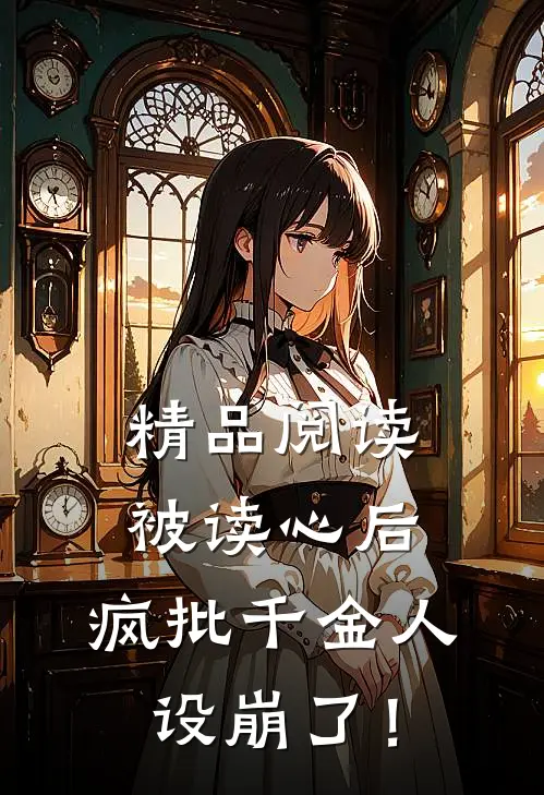 精品阅读被读心后，疯批千金人设崩了！