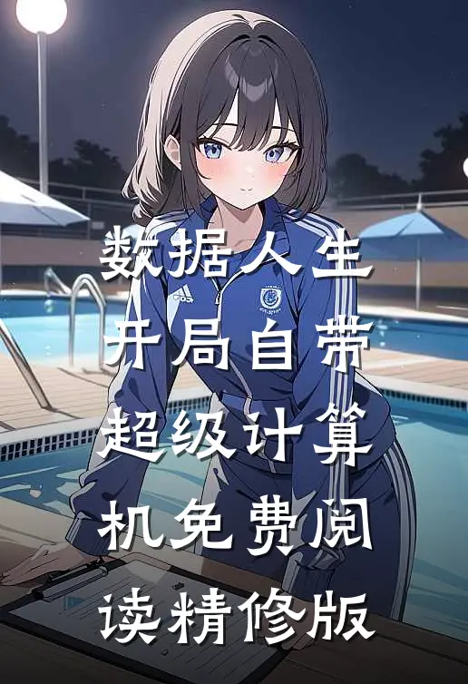 数据人生开局自带超级计算机免费阅读精修版
