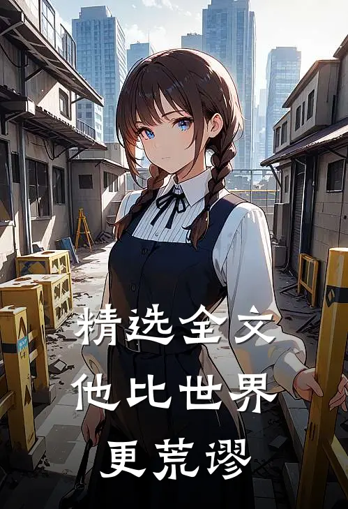精选全文他比世界更荒谬