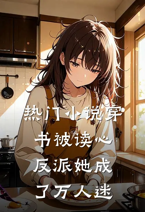 热门小说穿书被读心，反派她成了万人迷