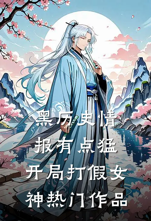 黑历史情报有点猛，开局打假女神热门作品