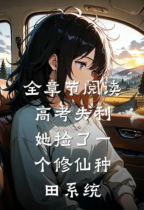 全章节阅读高考失利，她捡了一个修仙种田系统