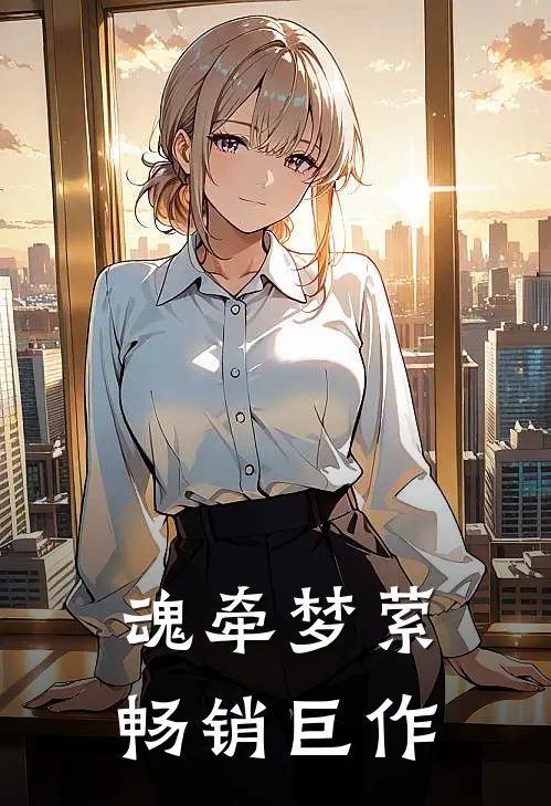 魂牵梦萦畅销巨作