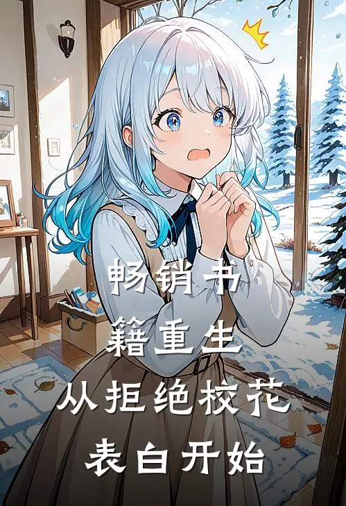 畅销书籍重生：从拒绝校花表白开始