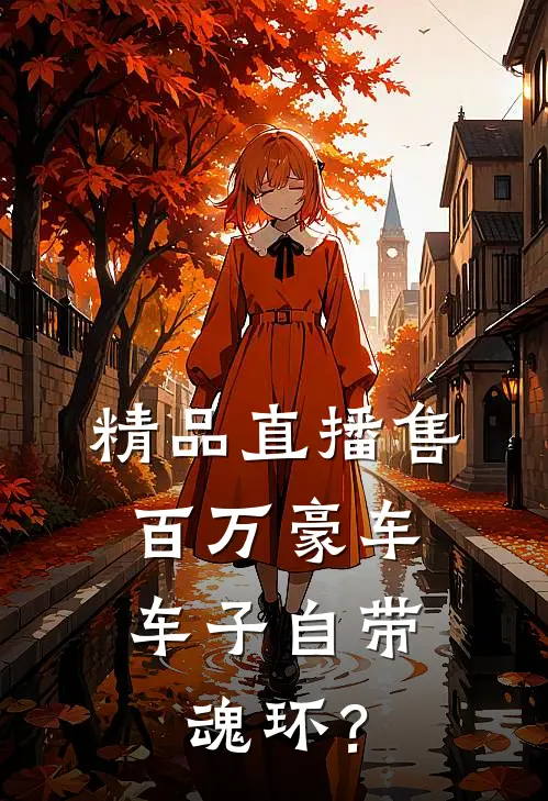 精品直播售百万豪车，车子自带魂环？