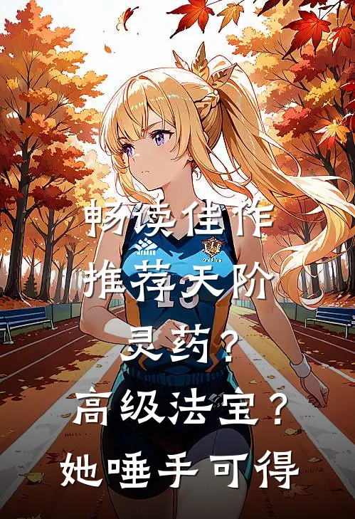 畅读佳作推荐天阶灵药？高级法宝？她唾手可得