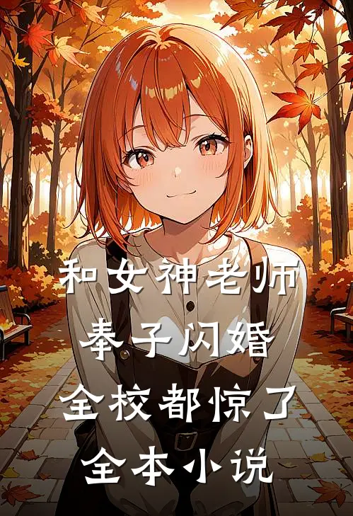 和女神老师奉子闪婚：全校都惊了全本小说