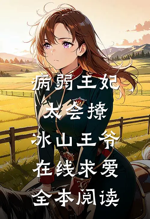 病弱王妃太会撩，冰山王爷在线求爱全本阅读