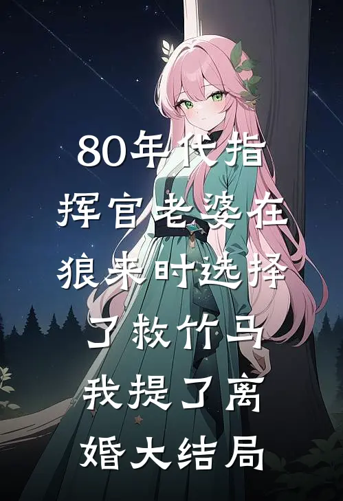 80年代指挥官老婆在狼来时选择了救竹马我提了离婚大结局