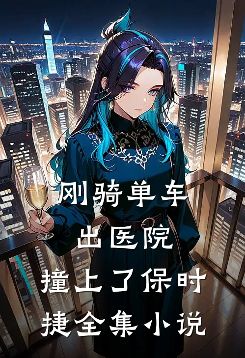 刚骑单车出医院，撞上了保时捷全集小说