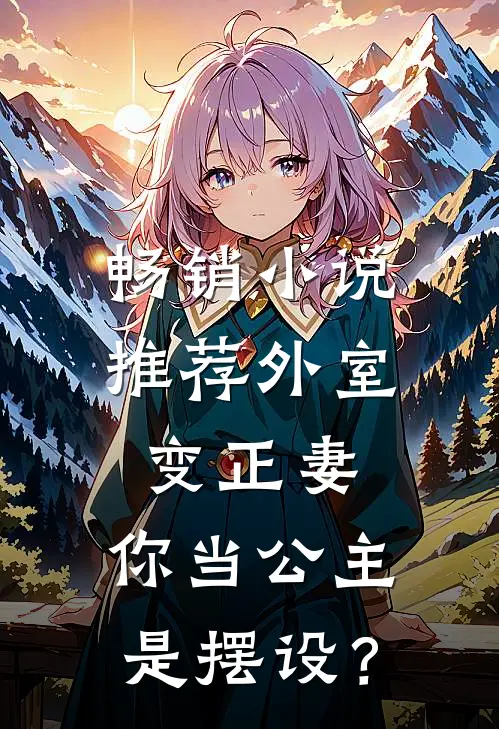 畅销小说推荐外室变正妻，你当公主是摆设？
