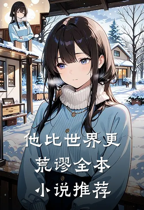 他比世界更荒谬全本小说推荐