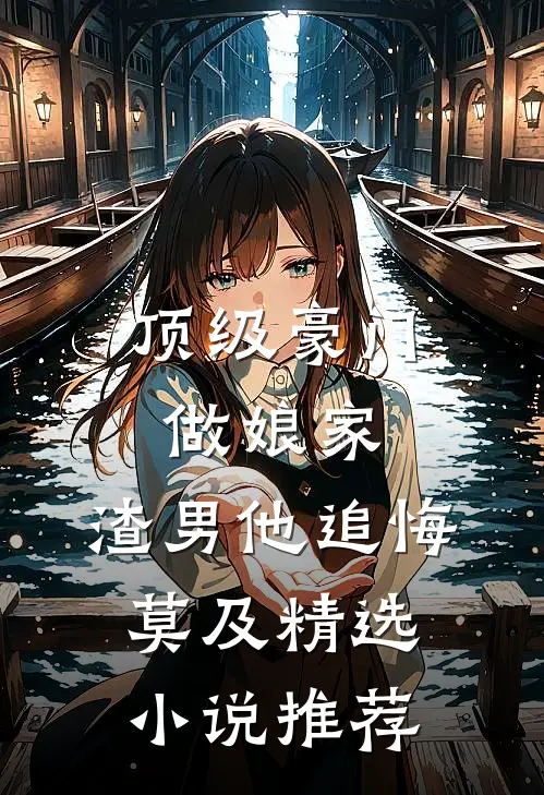 顶级豪门做娘家，渣男他追悔莫及精选小说推荐