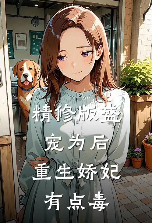 精修版盛宠为后：重生娇妃有点毒