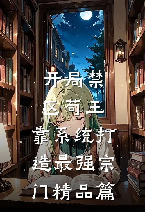 开局禁区苟王，靠系统打造最强宗门精品篇