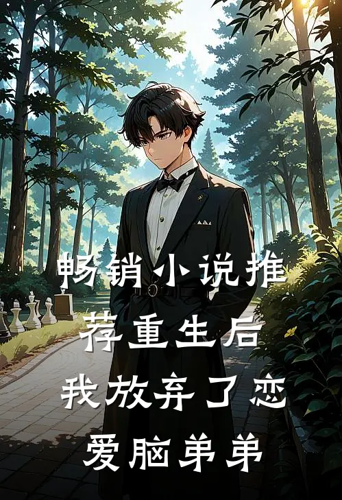 畅销小说推荐重生后，我放弃了恋爱脑弟弟