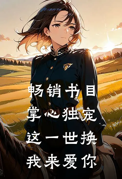 畅销书目掌心独宠：这一世换我来爱你
