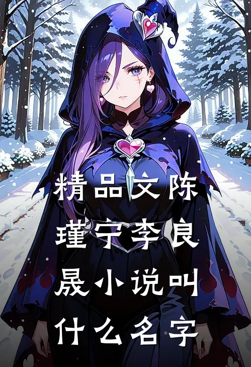 精品文陈瑾宁李良晟小说叫什么名字