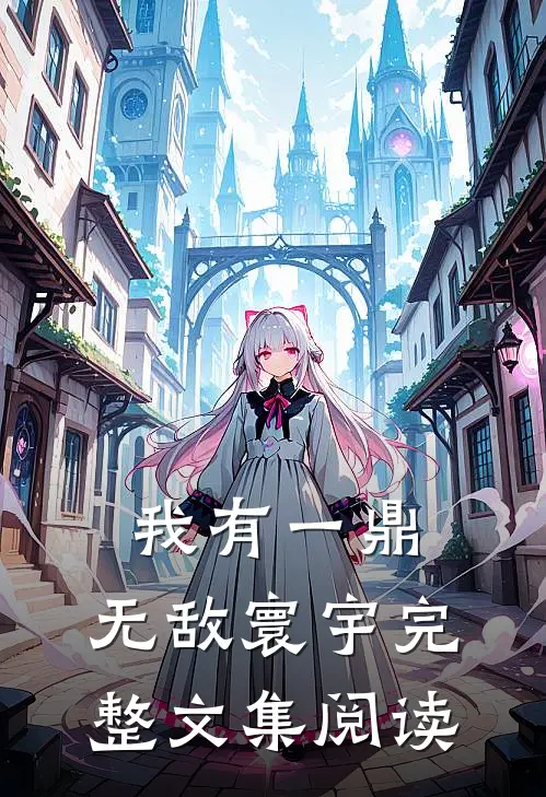 我有一鼎，无敌寰宇完整文集阅读