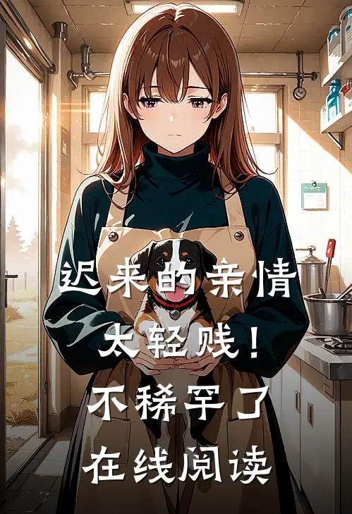 迟来的亲情太轻贱！不稀罕了在线阅读
