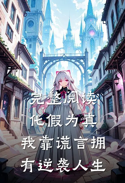 完整阅读化假为真，我靠谎言拥有逆袭人生