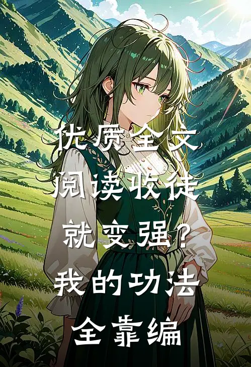 优质全文阅读收徒就变强？我的功法全靠编