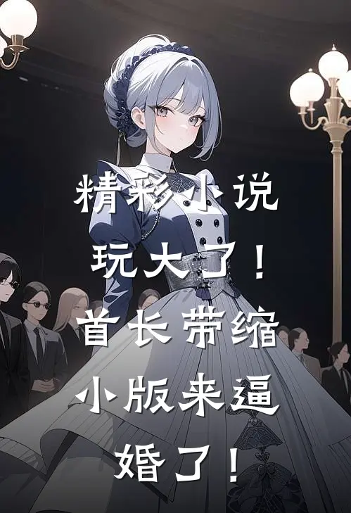 精彩小说玩大了！首长带缩小版来逼婚了！