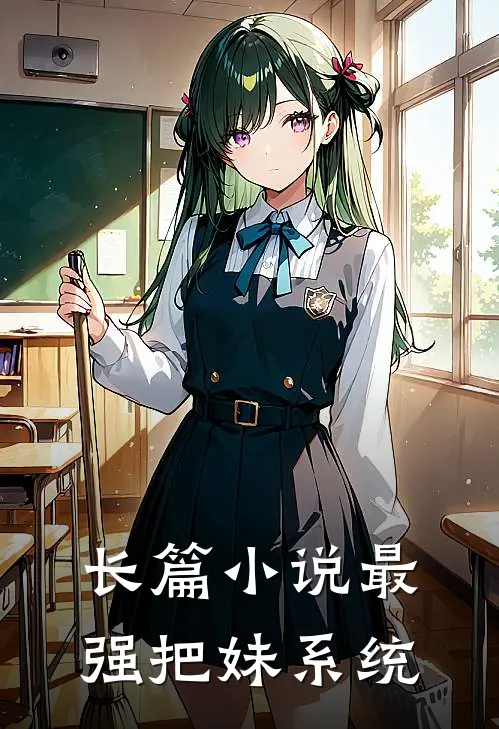 长篇小说最强把妹系统