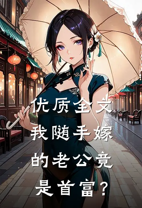优质全文我随手嫁的老公竟是首富？