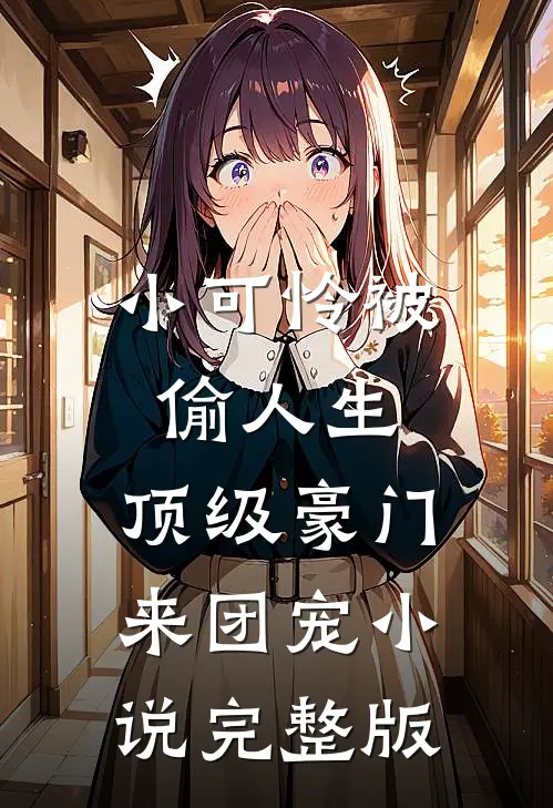 小可怜被偷人生,顶级豪门来团宠小说完整版