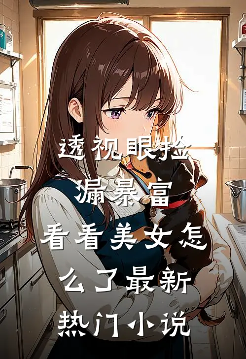 透视眼捡漏暴富，看看美女怎么了最新热门小说