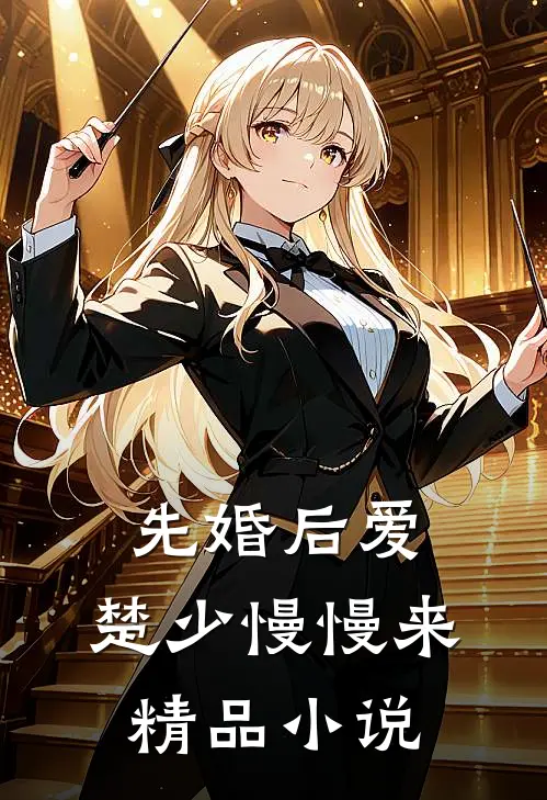 先婚后爱，楚少慢慢来精品小说